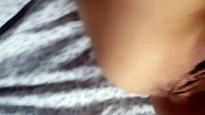 i shared a homemade moment with mature amateurs on that day