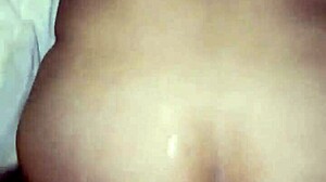 Latina BBW Bends Over For Doggystyle Ass Fucking!