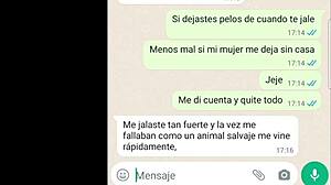 Latina Neighbor Craves Cock Again