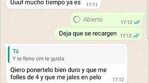 Latina Neighbor Craves Cock Again