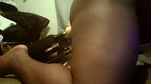 Watch this gay boy getting pounded by a machine 😏🔥