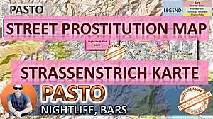 where can i find the best prostitutes in pasto colombia? check out the street whores and brothel escorts!
