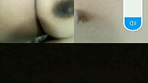 Intriguing Video Call with Catalina on Webcam