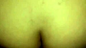 Amateur couple fucks with stranger on public street in reality