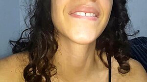 Ex Novia Embarazada Pajea con Sus Tetas Naturales