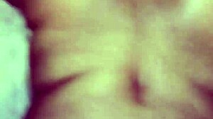 Latina BBW Bends Over For Doggystyle Ass Fucking!