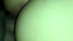 getting pounded doggystyle on all fours, bent over 😈