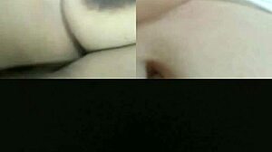 Intriguing Video Call with Catalina on Webcam