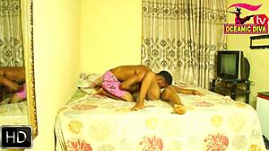 Nollywood Stars Engage in Raw, Rough Sex Scenes!