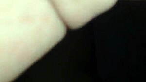 getting pounded doggystyle on all fours, bent over 😈