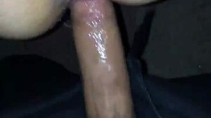 Amateur couple fucks with stranger on public street in reality