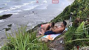 Hot Teen Prostitutes Banging Hard in Public! Who Needs Gas When You Get Cock?