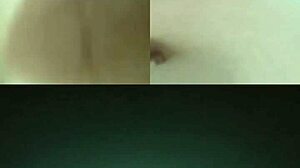 Intriguing Video Call with Catalina on Webcam