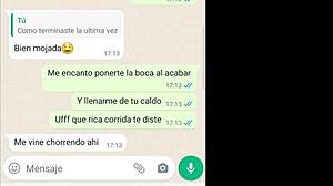 Latina Neighbor Craves Cock Again