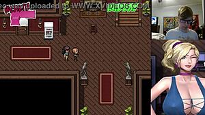 using the power of sex to save serena from zombies retreat uncensored 😈