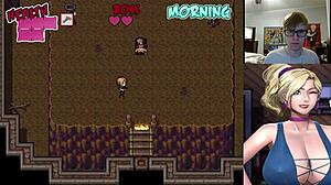 using the power of sex to save serena from zombies retreat uncensored 😈