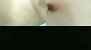 Intriguing Video Call with Catalina on Webcam