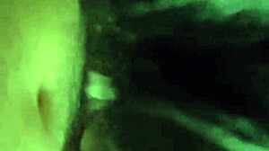 i shared a homemade moment with mature amateurs on that day