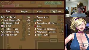 using the power of sex to save serena from zombies retreat uncensored 😈