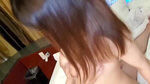 asian babe performs uncensored jav scenes casually