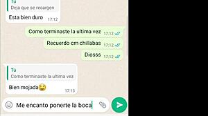 Latina Neighbor Craves Cock Again