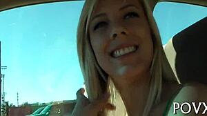 Britney Beth Blows Rough And Hard