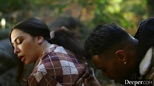 मैं और एवरी... डेम, जेन ने हमें वाइल्ड कर दिया!