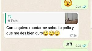 Blonde Young Latina Teen Participates In Exciting Web Chat Conversation Part Two