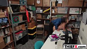 Jenna Foxx and Loni Legend with Long Hair