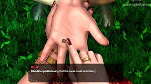 Wal3 - Bigtits Milf Gipsy Read Future From My Hand The Chosen One You Said