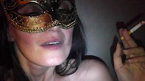 German Amateur Couple's Homemade Fun Video