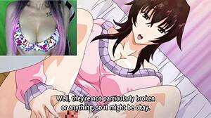 Estudiante Usa Juguetes en Clase Hentai