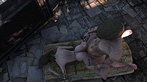 i fucked my brunette hentai teen in fo4 sanctuary