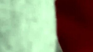 in the car, she gave a sloppy blowjob to her black lover