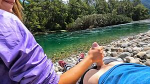 My Wild Girlfriend Craves to FUCK Everywhere We Go!