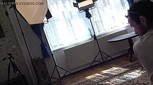 Sarah told me she's one of the most beautiful girls in the world