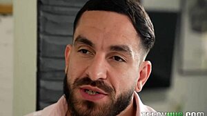 Cherry fae and peter green in pov blowjob