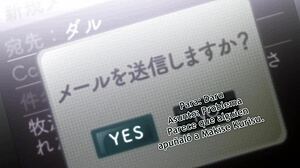 I watch Steins Gate episode 1 with Spanish subtitles