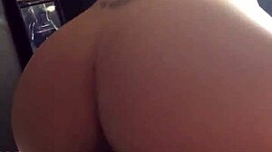 Uk pillow riding with british amateurs