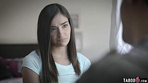 युवा कुंवारी लड़की चाचा द्वारा हार्डकोर टैबू सेक्स में फंसाई गई