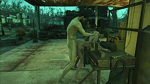 i fucked my brunette hentai teen in fo4 sanctuary