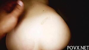 Sweet lexi davis performs oral sex