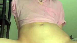 i ride my dildo till i cum hard and wet