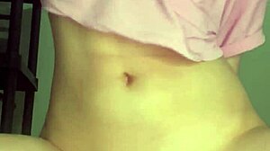 i ride my dildo till i cum hard and wet