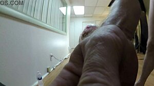 violet coxxx, how do you handle this intense casting pov with costumes and cosplay elements?