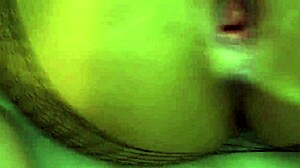 I love fucking with my rabbit tail.