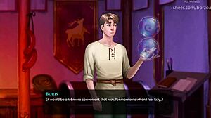 Wal3 - Bigtits Milf Gipsy Read Future From My Hand The Chosen One You Said