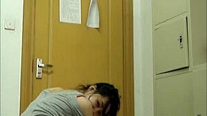 我的电影1，带有惊人的亚洲氛围。