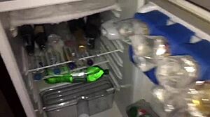 the ebony beauty stripped naked in the bathtub as i recorded every detail