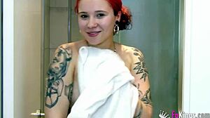 She Loves Fucking Her Flatmates!